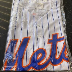 Juan Soto Replica Jersey New York Mets SGA 7/3/2025 - Size XL